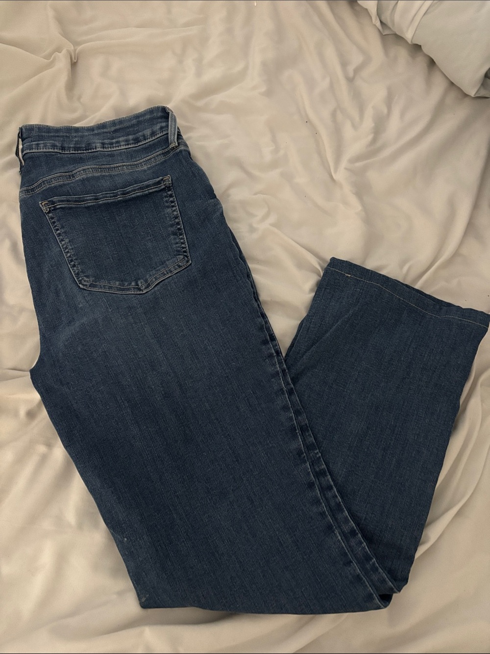 NYDJ Women's Dark Blue Jeans